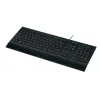 LOGITECH K280e – Belaidė klaviatūra su QWERTY US Int'l išdėstymu