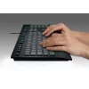 LOGITECH K280e – Belaidė klaviatūra su QWERTY US Int'l išdėstymu