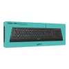 LOGITECH K280e – Belaidė klaviatūra su QWERTY US Int'l išdėstymu