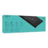 LOGITECH K280e – Belaidė klaviatūra su QWERTY US Int'l išdėstymu
