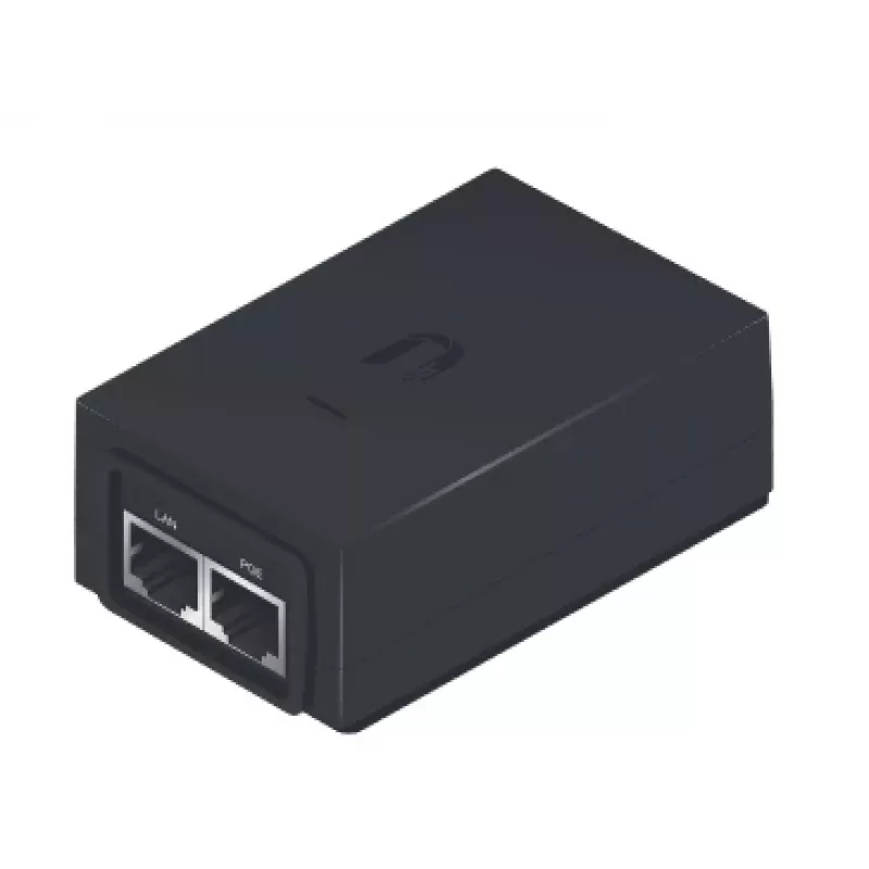 UBIQUITI NETWORKS PoE Gigabit Injektorius 48V 24W