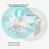 TP-Link RE200 belaidžio tinklo stiprintuvas, baltas, 10/100 Mbit/s