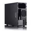 PC korpusas Fractal Design Core 1100 Mini Tower juodas