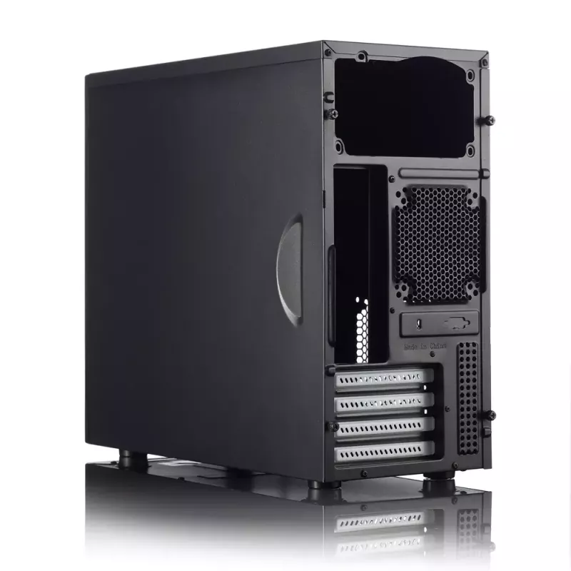 PC korpusas Fractal Design Core 1100 Mini Tower juodas
