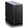 PC korpusas Fractal Design Core 1100 Mini Tower juodas