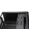 PC korpusas Fractal Design Core 1100 Mini Tower juodas