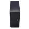 PC korpusas Fractal Design Core 1100 Mini Tower juodas