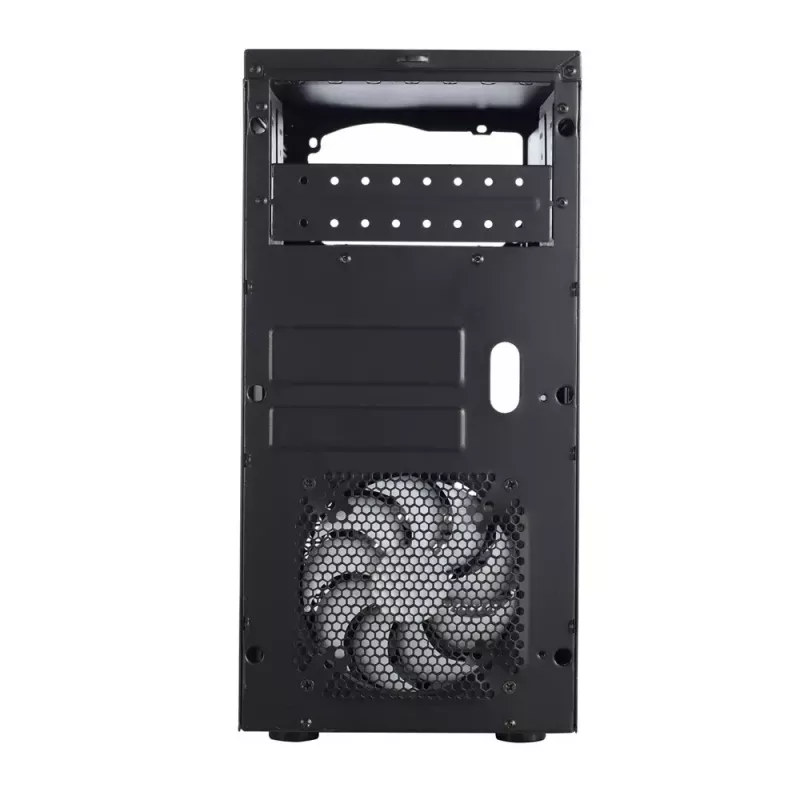 PC korpusas Fractal Design Core 1100 Mini Tower juodas