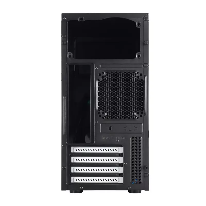 PC korpusas Fractal Design Core 1100 Mini Tower juodas