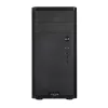 PC korpusas Fractal Design Core 1100 Mini Tower juodas