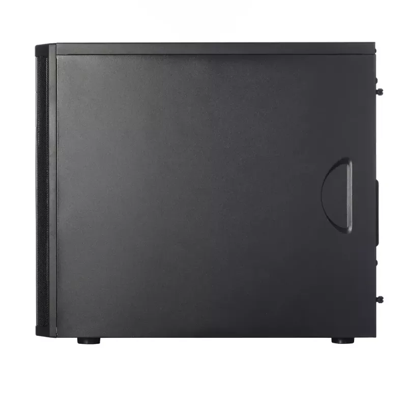 PC korpusas Fractal Design Core 1100 Mini Tower juodas