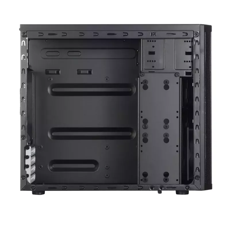 PC korpusas Fractal Design Core 1100 Mini Tower juodas