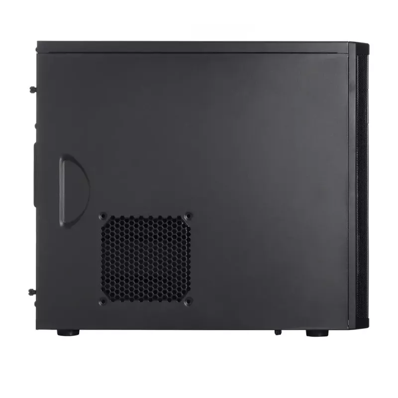 PC korpusas Fractal Design Core 1100 Mini Tower juodas