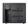 PC korpusas Fractal Design Core 1100 Mini Tower juodas