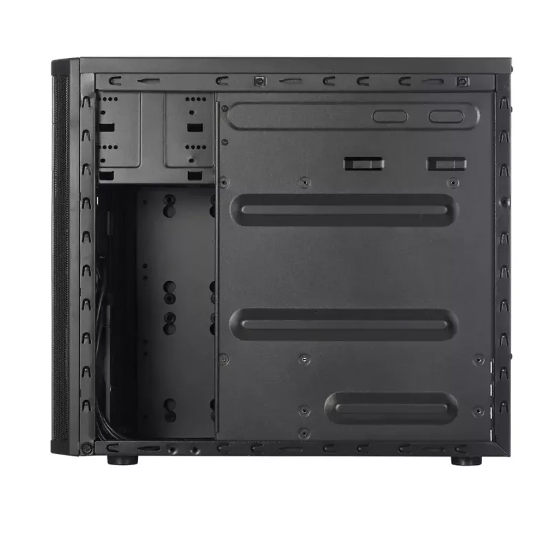 PC korpusas Fractal Design Core 1100 Mini Tower juodas