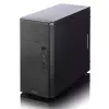 PC korpusas Fractal Design Core 1100 Mini Tower juodas