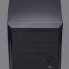 PC korpusas Fractal Design Core 1100 Mini Tower juodas