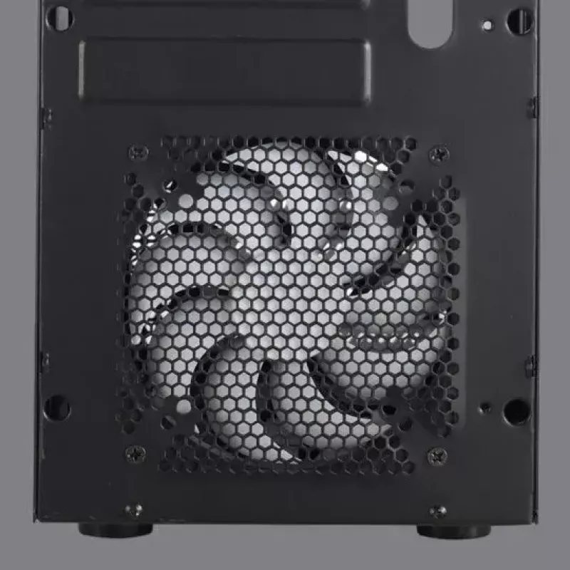 PC korpusas Fractal Design Core 1100 Mini Tower juodas