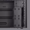 PC korpusas Fractal Design Core 1100 Mini Tower juodas