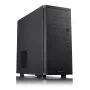 PC korpusas Fractal Design Core 1100 Mini Tower juodas