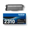 Originalus Brother TN-2310 juodas tonerio kasetė 1200 puslapių