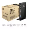 CLUB3D USB Gen1 Type A Dual Display (HDMI ir DVI) DisplayLink™ Dockinė stotelė
