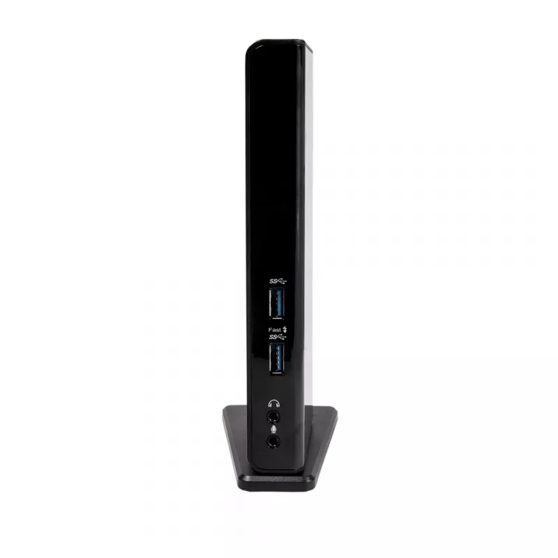 CLUB3D USB Gen1 Type A Dual Display (HDMI ir DVI) DisplayLink™ Dockinė stotelė