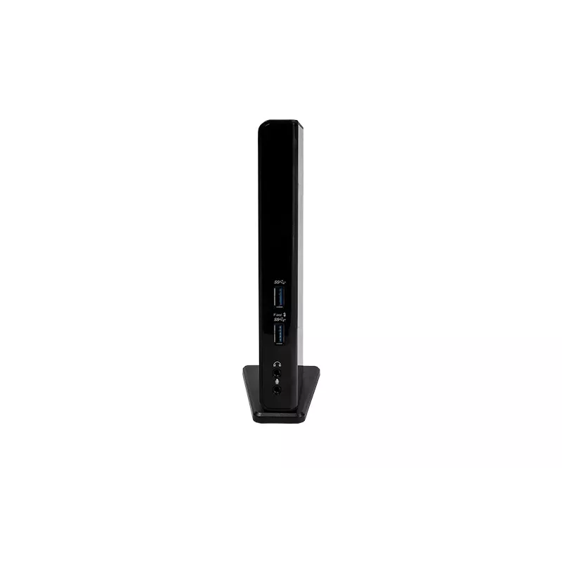 CLUB3D USB Gen1 Type A Dual Display (HDMI ir DVI) DisplayLink™ Dockinė stotelė