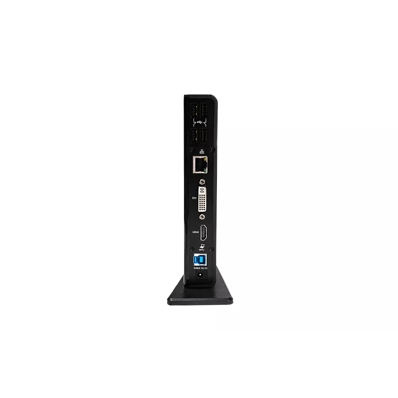 CLUB3D USB Gen1 Type A Dual Display (HDMI ir DVI) DisplayLink™ Dockinė stotelė