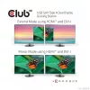 CLUB3D USB Gen1 Type A Dual Display (HDMI ir DVI) DisplayLink™ Dockinė stotelė
