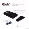 CLUB3D USB Gen1 Type A Dual Display (HDMI ir DVI) DisplayLink™ Dockinė stotelė