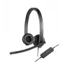 LOGITECH H570e - USB - Ausinės Stereo