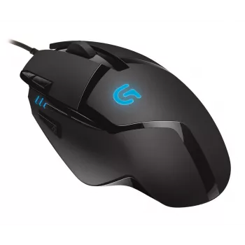 LOGITECH G402 Hyperion Fury žaidimų pelė USB
