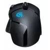 LOGITECH G402 Hyperion Fury žaidimų pelė USB