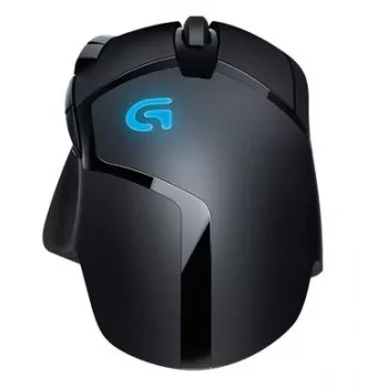 LOGITECH G402 Hyperion Fury žaidimų pelė USB