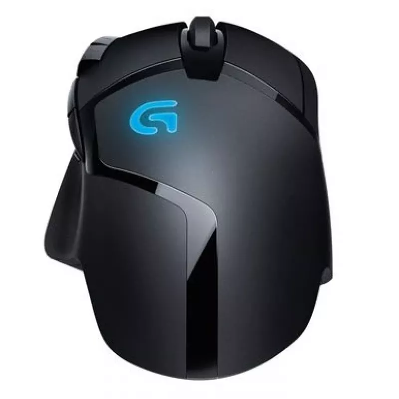 LOGITECH G402 Hyperion Fury žaidimų pelė USB