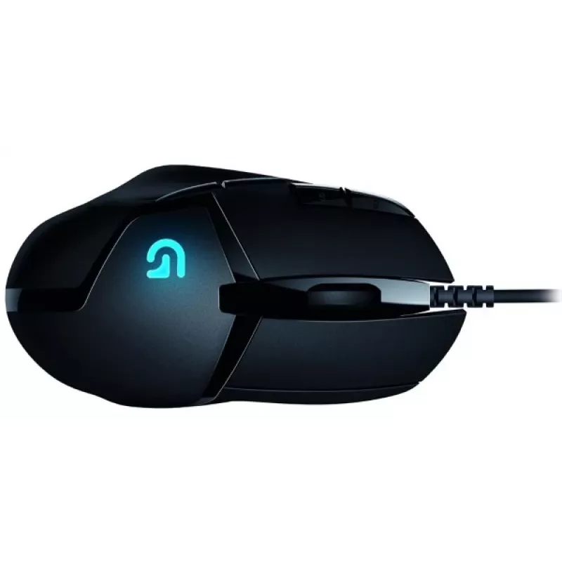 LOGITECH G402 Hyperion Fury žaidimų pelė USB