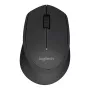 LOGITECH belaidė pelė M280 juoda 2.4GHz