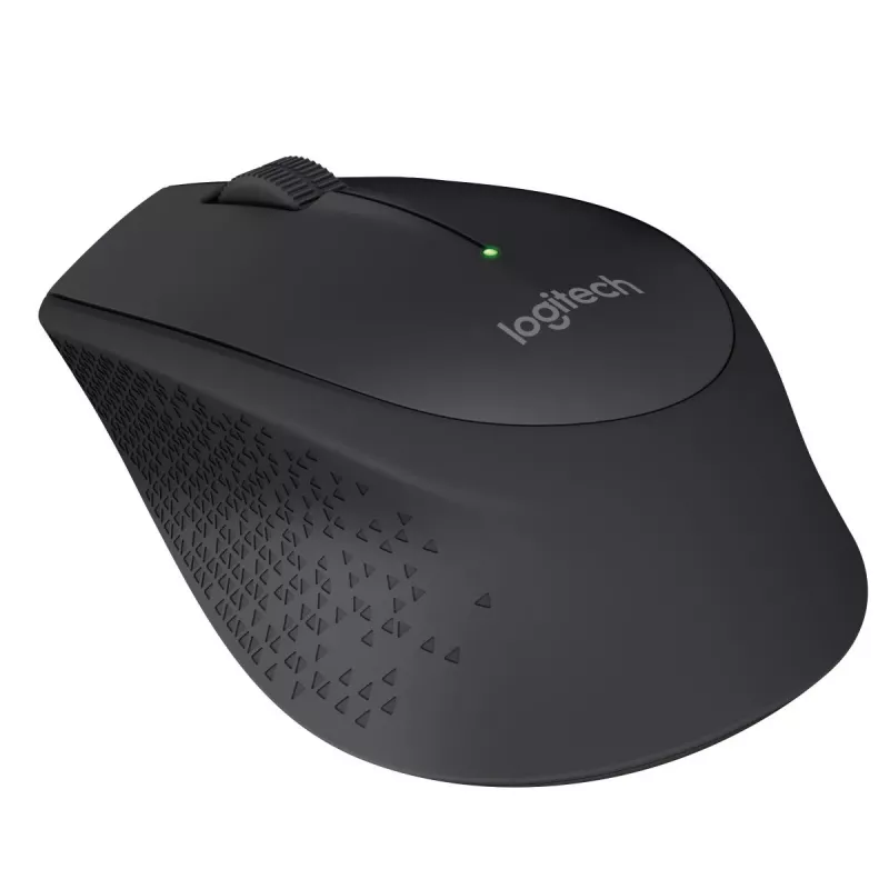 LOGITECH belaidė pelė M280 juoda 2.4GHz