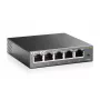 TP-Link TL-SG105E 5 prievadų Gigabit Easy Smart valdomas komutatorius, L2, Gigabit Ethernet (10/100/1000)