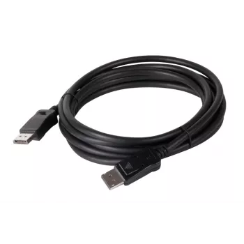CLUB3D DisplayPort 1.2 laidas M/M 3m 4K60Hz 21.6Gbps