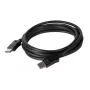 CLUB3D DisplayPort 1.2 laidas M/M 3m 4K60Hz 21.6Gbps