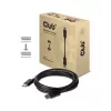 CLUB3D DisplayPort 1.2 laidas M/M 3m 4K60Hz 21.6Gbps