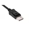 CLUB3D DisplayPort 1.2 laidas M/M 3m 4K60Hz 21.6Gbps