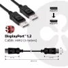 CLUB3D DisplayPort 1.2 laidas M/M 3m 4K60Hz 21.6Gbps