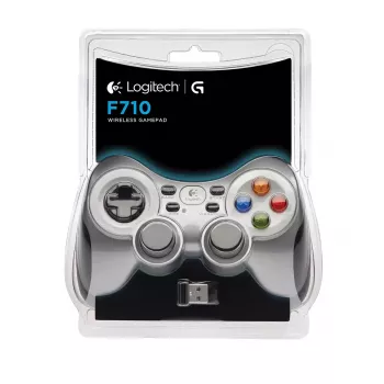 Belaidis žaidimų pultas Logitech G F710