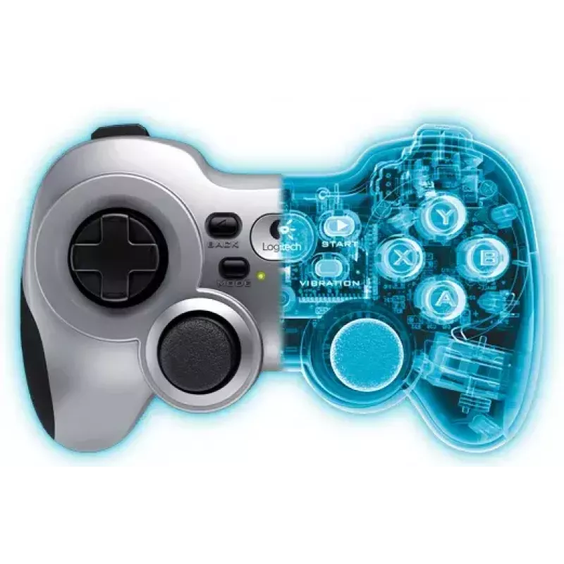 Belaidis žaidimų pultas Logitech G F710