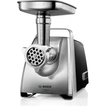 Mėsmalė Bosch MFW68660 800 W juoda, chromuota