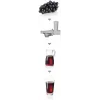 Mėsmalė Bosch MFW68660 800 W juoda, chromuota