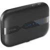 D-Link DWR-932 4G LTE mobilusis Wi-Fi viešosios interneto prieigos taškas 150 Mbps, juodas